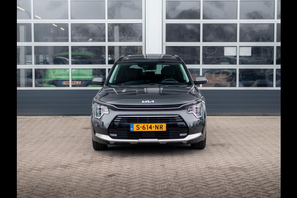 Kia Niro 1.6 GDi PHEV DynamicPlusLine | Lederen bekleding l Stoel Stuurverwarming l