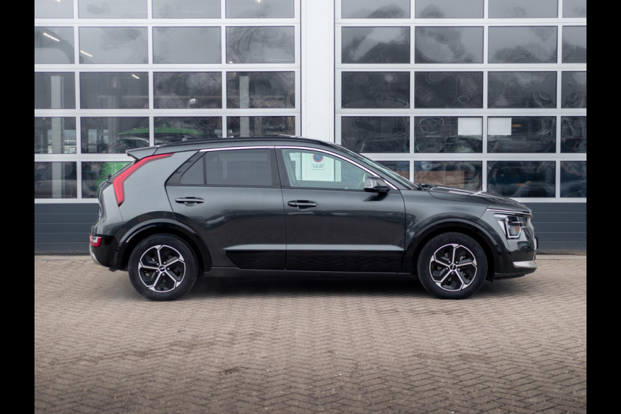 Kia Niro 1.6 GDi PHEV DynamicPlusLine | Lederen bekleding l Stoel Stuurverwarming l