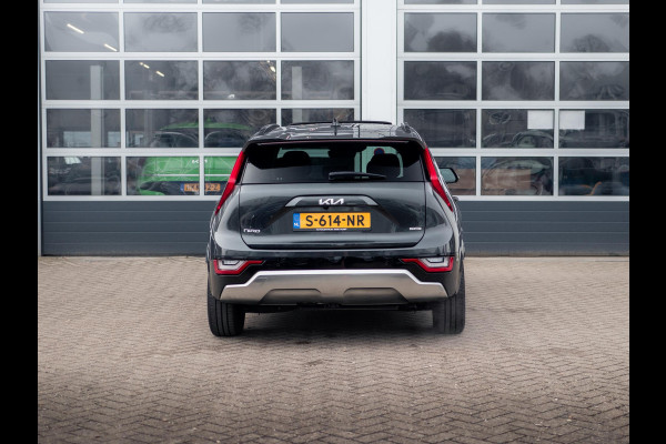 Kia Niro 1.6 GDi PHEV DynamicPlusLine | Lederen bekleding l Stoel Stuurverwarming l