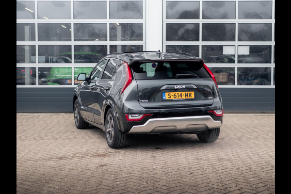 Kia Niro 1.6 GDi PHEV DynamicPlusLine | Lederen bekleding l Stoel Stuurverwarming l
