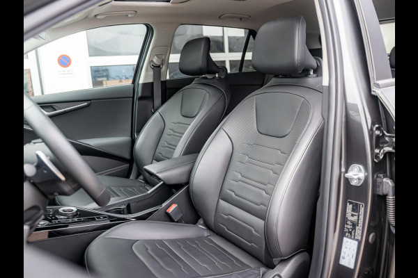 Kia Niro 1.6 GDi PHEV DynamicPlusLine | Lederen bekleding l Stoel Stuurverwarming l