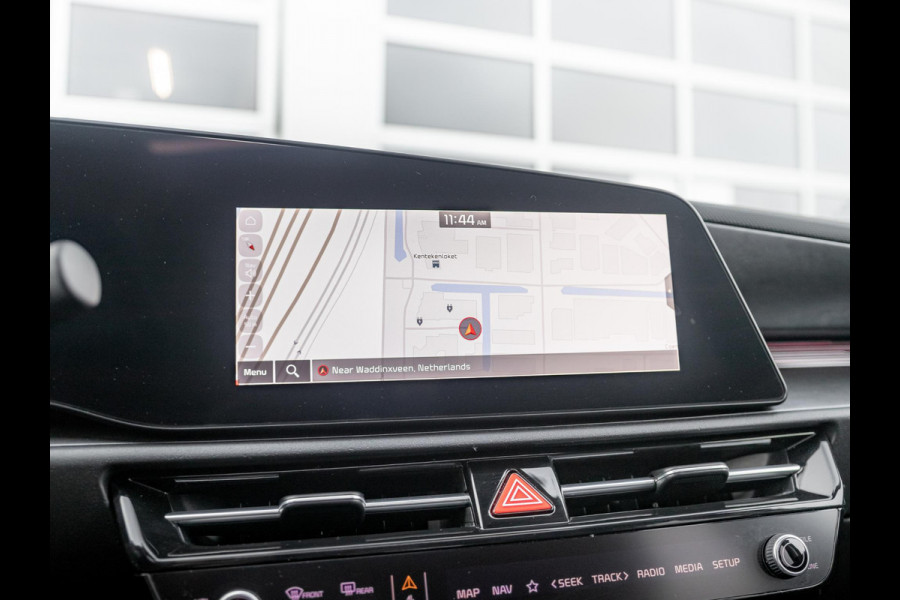 Kia Niro 1.6 GDi PHEV DynamicPlusLine | Lederen bekleding l Stoel Stuurverwarming l