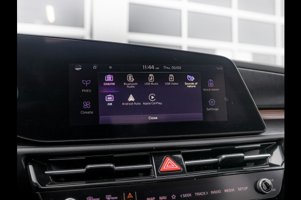 Kia Niro 1.6 GDi PHEV DynamicPlusLine | Lederen bekleding l Stoel Stuurverwarming l