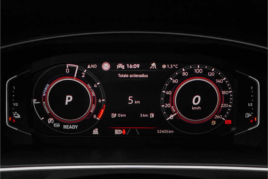 Volkswagen Tiguan 1.4 TSI eHybrid R-Line Pano Leder ACC 360° Camera Trekhaak