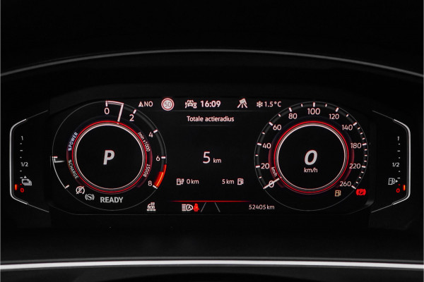 Volkswagen Tiguan 1.4 TSI eHybrid R-Line Pano Leder ACC 360° Camera Trekhaak