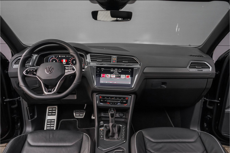 Volkswagen Tiguan 1.4 TSI eHybrid R-Line Pano Leder ACC 360° Camera Trekhaak