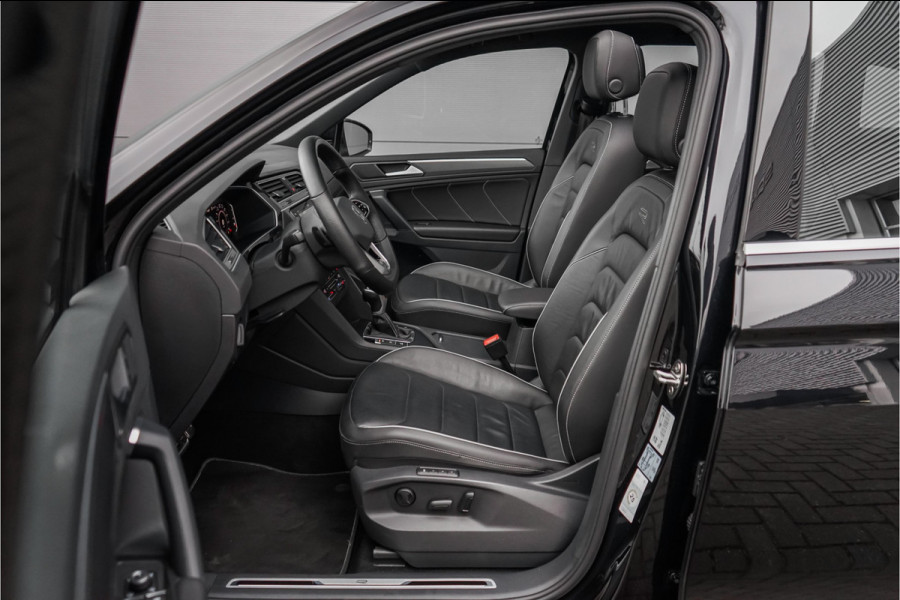 Volkswagen Tiguan 1.4 TSI eHybrid R-Line Pano Leder ACC 360° Camera Trekhaak