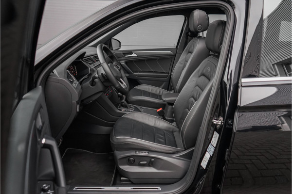Volkswagen Tiguan 1.4 TSI eHybrid R-Line Pano Leder ACC 360° Camera Trekhaak