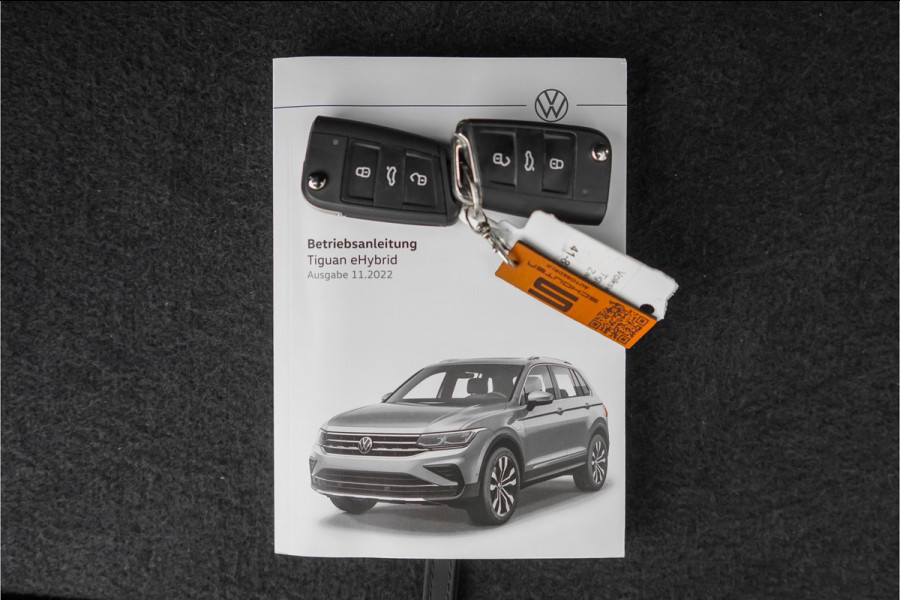 Volkswagen Tiguan 1.4 TSI eHybrid R-Line Pano Leder ACC 360° Camera Trekhaak