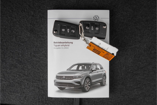 Volkswagen Tiguan 1.4 TSI eHybrid R-Line Pano Leder ACC 360° Camera Trekhaak