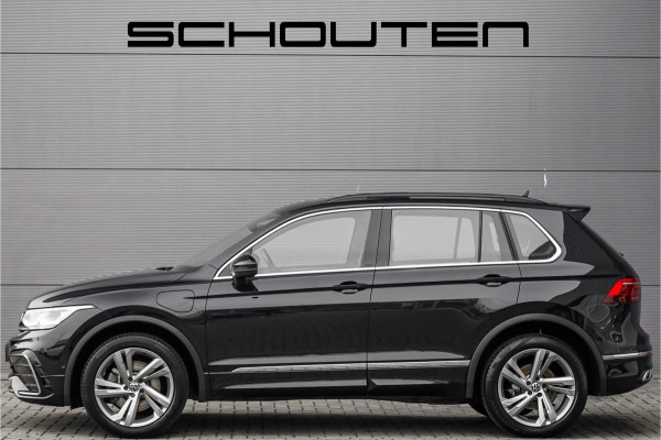 Volkswagen Tiguan 1.4 TSI eHybrid R-Line Pano Leder ACC 360° Camera Trekhaak