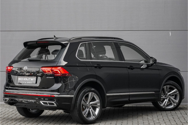 Volkswagen Tiguan 1.4 TSI eHybrid R-Line Pano Leder ACC 360° Camera Trekhaak