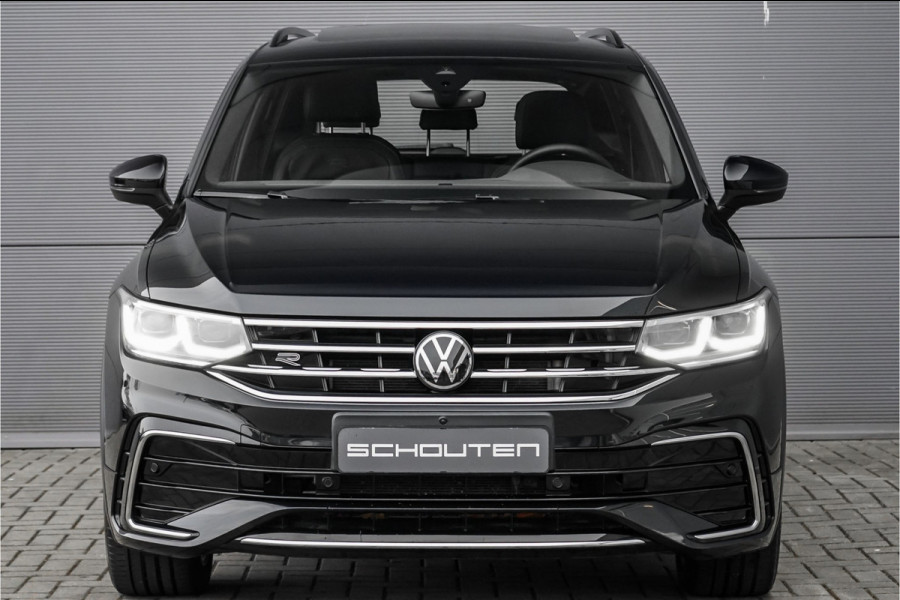 Volkswagen Tiguan 1.4 TSI eHybrid R-Line Pano Leder ACC 360° Camera Trekhaak
