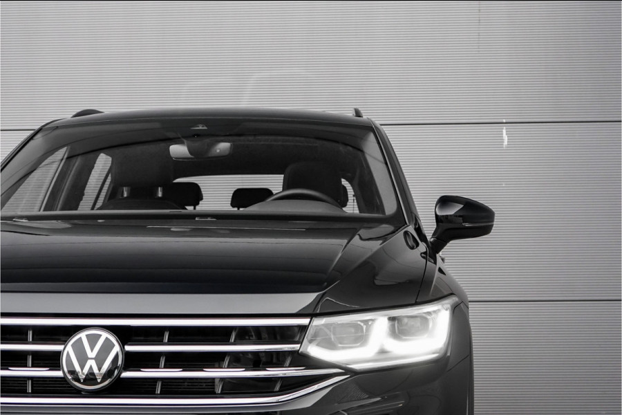 Volkswagen Tiguan 1.4 TSI eHybrid R-Line Pano Leder ACC 360° Camera Trekhaak