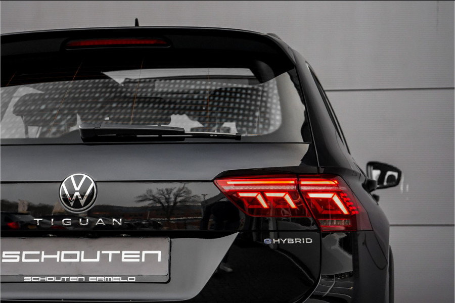 Volkswagen Tiguan 1.4 TSI eHybrid R-Line Pano Leder ACC 360° Camera Trekhaak