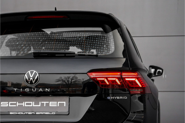 Volkswagen Tiguan 1.4 TSI eHybrid R-Line Pano Leder ACC 360° Camera Trekhaak
