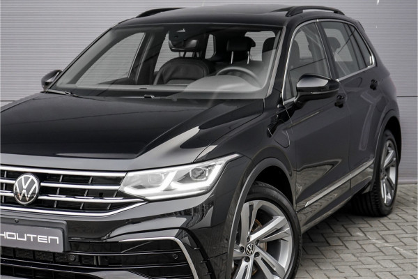Volkswagen Tiguan 1.4 TSI eHybrid R-Line Pano Leder ACC 360° Camera Trekhaak
