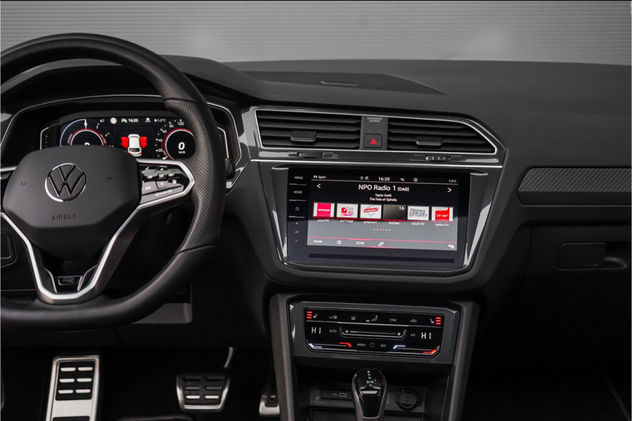 Volkswagen Tiguan 1.4 TSI eHybrid R-Line Pano Leder ACC 360° Camera Trekhaak