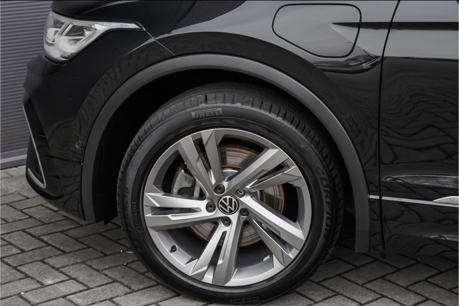 Volkswagen Tiguan 1.4 TSI eHybrid R-Line Pano Leder ACC 360° Camera Trekhaak