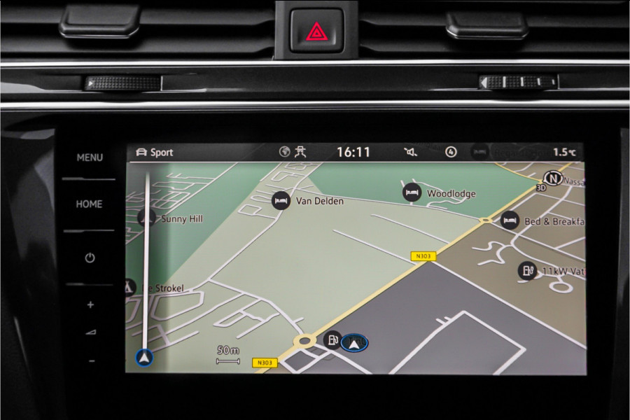 Volkswagen Tiguan 1.4 TSI eHybrid R-Line Pano Leder ACC 360° Camera Trekhaak