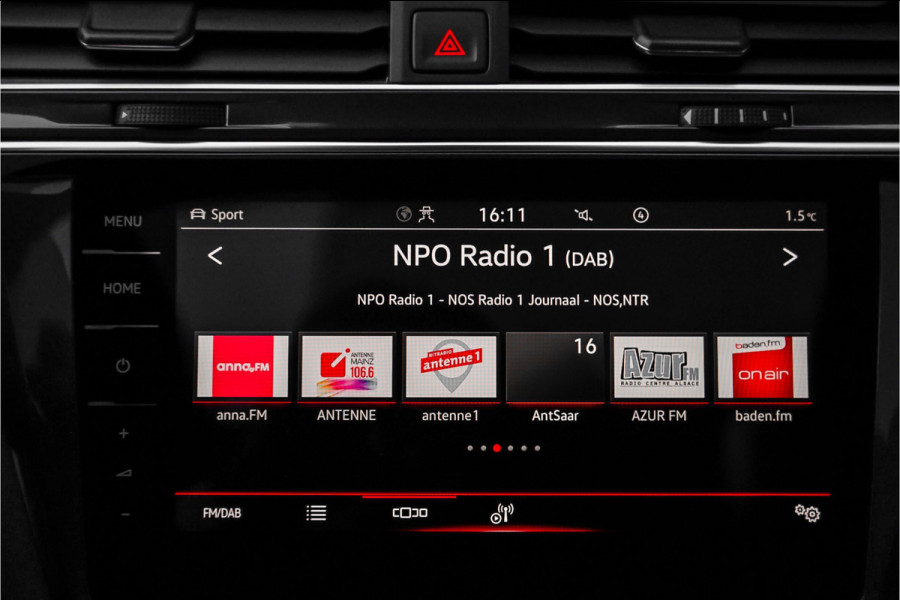 Volkswagen Tiguan 1.4 TSI eHybrid R-Line Pano Leder ACC 360° Camera Trekhaak