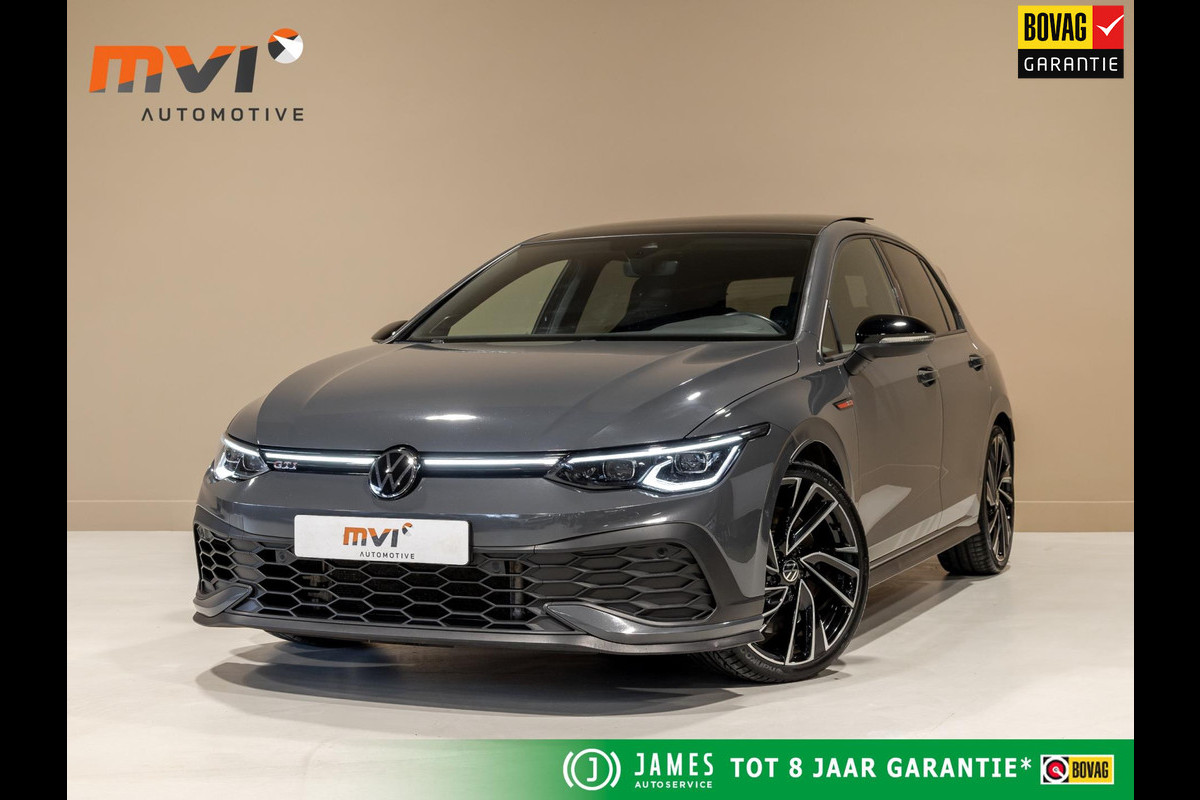 Volkswagen Golf 2.0 TSI GTI Clubsport / 300pk / Panorama dak / Harman kardon / Stuur en stoelverwarming /