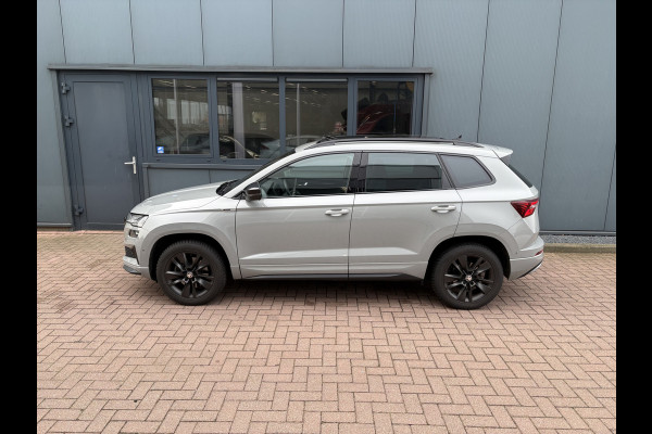 Škoda Karoq 1.5 TSi DSG Sportline Business 360CAMERA/VIRTUAL/DODEHOEK/ADAPT.CRUISE/TREKHAAK