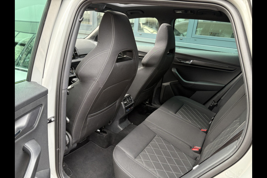 Škoda Karoq 1.5 TSi DSG Sportline Business 360CAMERA/VIRTUAL/DODEHOEK/ADAPT.CRUISE/TREKHAAK