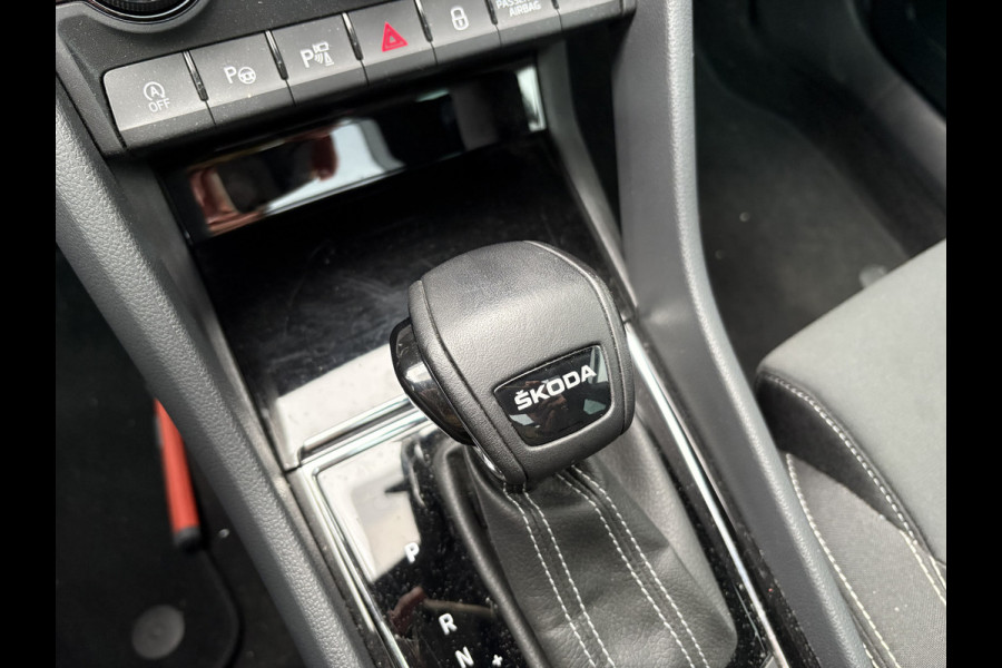 Škoda Karoq 1.5 TSi DSG Sportline Business 360CAMERA/VIRTUAL/DODEHOEK/ADAPT.CRUISE/TREKHAAK