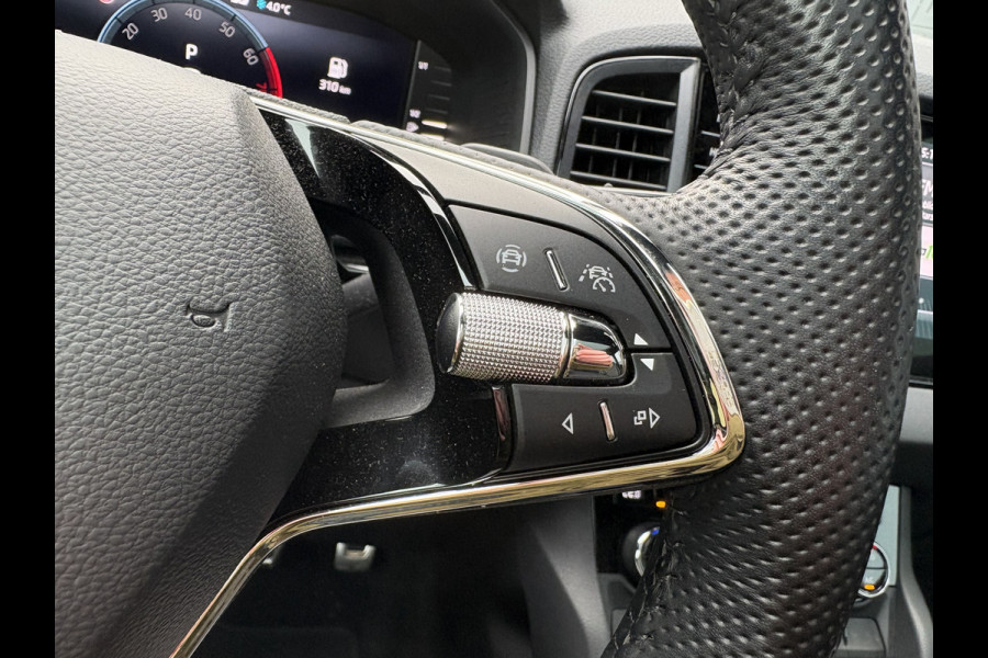 Škoda Karoq 1.5 TSi DSG Sportline Business 360CAMERA/VIRTUAL/DODEHOEK/ADAPT.CRUISE/TREKHAAK