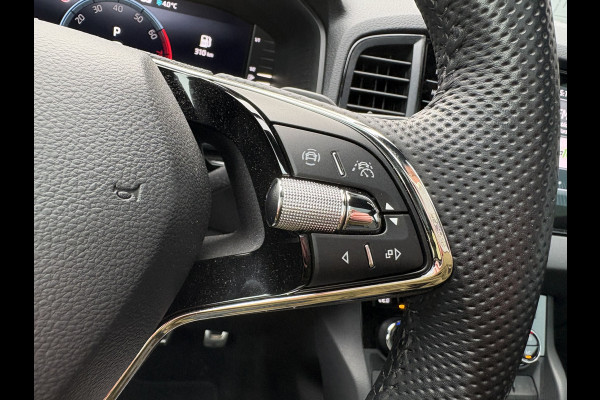 Škoda Karoq 1.5 TSi DSG Sportline Business 360CAMERA/VIRTUAL/DODEHOEK/ADAPT.CRUISE/TREKHAAK