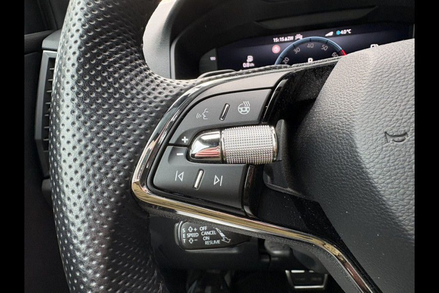 Škoda Karoq 1.5 TSi DSG Sportline Business 360CAMERA/VIRTUAL/DODEHOEK/ADAPT.CRUISE/TREKHAAK