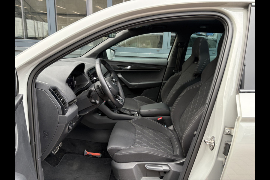 Škoda Karoq 1.5 TSi DSG Sportline Business 360CAMERA/VIRTUAL/DODEHOEK/ADAPT.CRUISE/TREKHAAK
