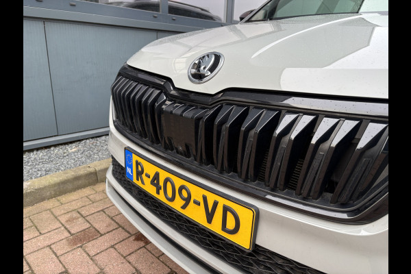 Škoda Karoq 1.5 TSi DSG Sportline Business 360CAMERA/VIRTUAL/DODEHOEK/ADAPT.CRUISE/TREKHAAK