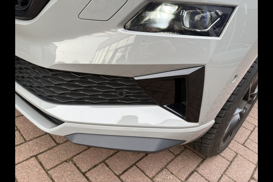 Škoda Karoq 1.5 TSi DSG Sportline Business 360CAMERA/VIRTUAL/DODEHOEK/ADAPT.CRUISE/TREKHAAK