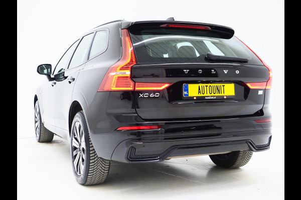 Volvo XC60 2.0 T6 Plug-in hybrid AWD Plus Dark Long Range | Panoramadak | Keyless | Camera | Leder | Memory | Climate | LED | Carplay