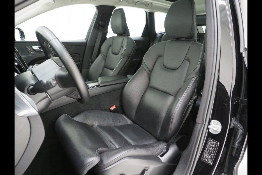 Volvo XC60 2.0 T6 Plug-in hybrid AWD Plus Dark Long Range | Panoramadak | Keyless | Camera | Leder | Memory | Climate | LED | Carplay