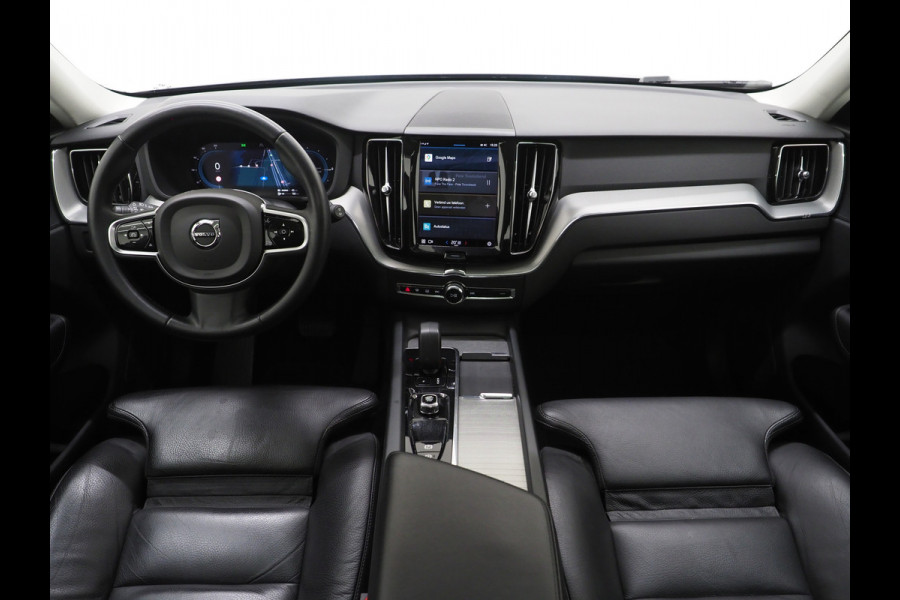 Volvo XC60 2.0 T6 Plug-in hybrid AWD Plus Dark Long Range | Panoramadak | Keyless | Camera | Leder | Memory | Climate | LED | Carplay