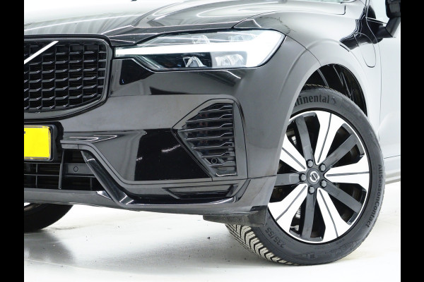 Volvo XC60 2.0 T6 Plug-in hybrid AWD Plus Dark Long Range | Panoramadak | Keyless | Camera | Leder | Memory | Climate | LED | Carplay