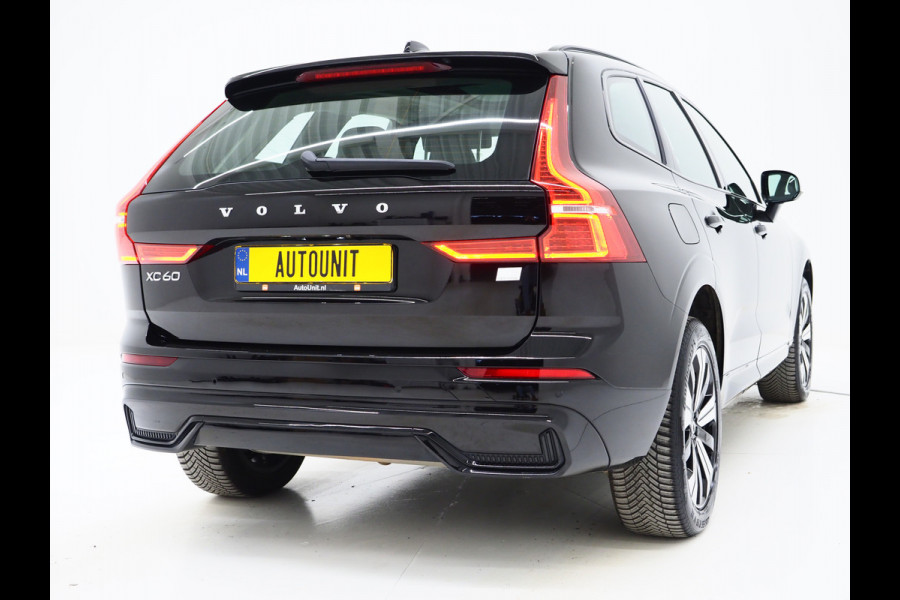 Volvo XC60 2.0 T6 Plug-in hybrid AWD Plus Dark Long Range | Panoramadak | Keyless | Camera | Leder | Memory | Climate | LED | Carplay
