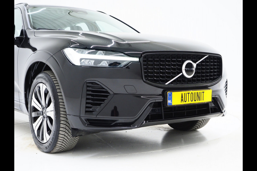 Volvo XC60 2.0 T6 Plug-in hybrid AWD Plus Dark Long Range | Panoramadak | Keyless | Camera | Leder | Memory | Climate | LED | Carplay