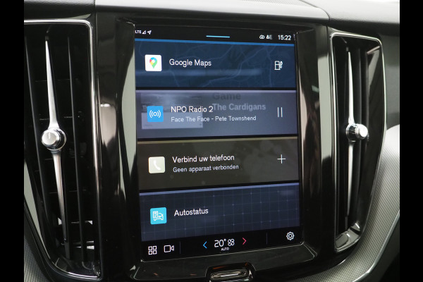 Volvo XC60 2.0 T6 Plug-in hybrid AWD Plus Dark Long Range | Panoramadak | Keyless | Camera | Leder | Memory | Climate | LED | Carplay