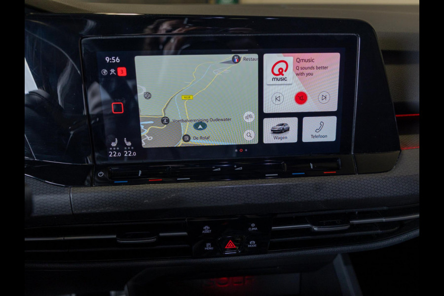 Volkswagen Golf 2.0 TSI GTI Clubsport / 300pk / Panorama dak / Harman kardon / Stuur en stoelverwarming /