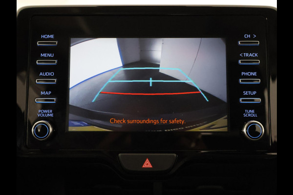 Toyota Yaris 1.5 HYBRIDE GRAYLINE NAVIGATIE GARANTIE TOT 2033 ! CAMERA.CRUISE. CLIMA.ALS NIEUW !