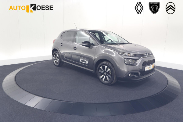 Citroën C3 PureTech 110 EAT6 C-Series | Apple Carplay | Parkeersensoren | Climate Control