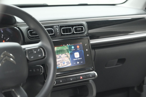 Citroën C3 PureTech 110 EAT6 C-Series | Apple Carplay | Parkeersensoren | Climate Control