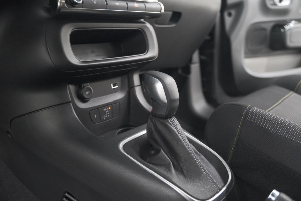 Citroën C3 PureTech 110 EAT6 C-Series | Apple Carplay | Parkeersensoren | Climate Control