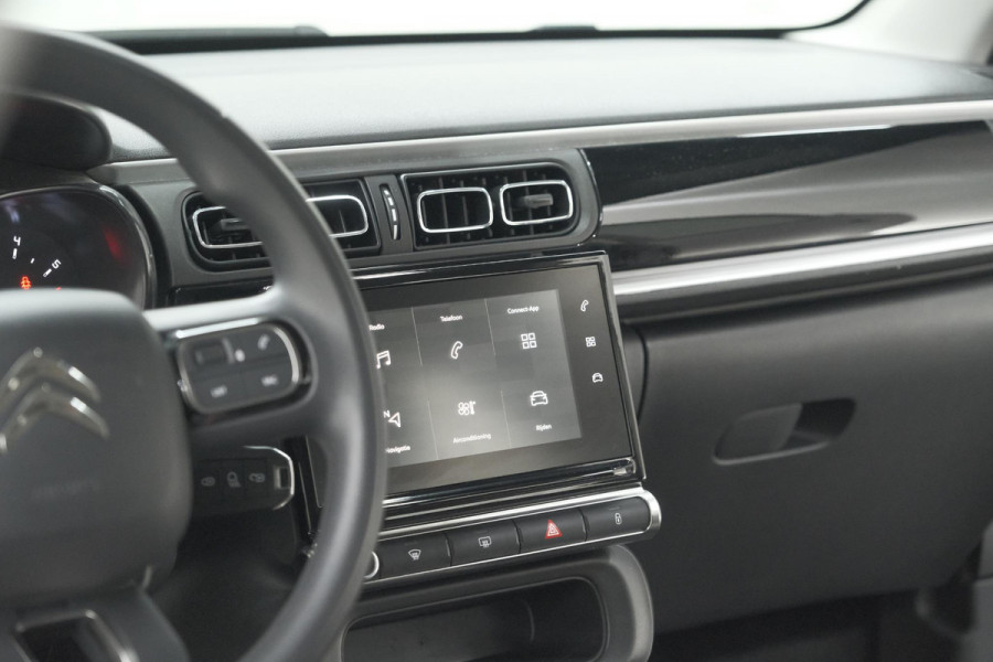 Citroën C3 PureTech 110 EAT6 C-Series | Apple Carplay | Parkeersensoren | Climate Control