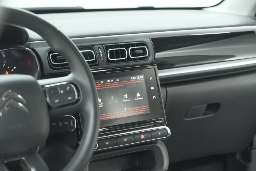 Citroën C3 PureTech 110 EAT6 C-Series | Apple Carplay | Parkeersensoren | Climate Control