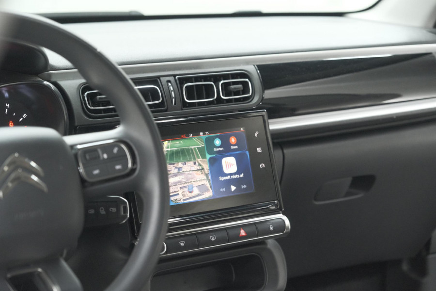 Citroën C3 PureTech 110 EAT6 C-Series | Apple Carplay | Parkeersensoren | Climate Control
